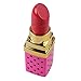 Forever Lover Perfect Novelty!Charming Lipstick Cigarette Lighter Refillable Cigar Tobacco Smoking Gas Lighter