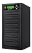 Image of SATA DVD Duplicator - 5 Target Standalone 24X CD / DVD Duplicator with SATA DVDRW (part#: BD115PK)