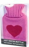 Heart Hot Water Bottle