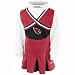 Cardinals Reebok Toddlers NFL Toddler Cheerleader Dress