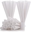 Cotton Candy Cones By Cotton Candy Express, 100 Count