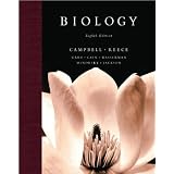 Campbell and Reece's Biology Eighth (8th) Edition (Hardcover) (Textbook Only)