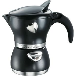 【クリックで詳細表示】BIALETTI コレクション クールディモカ 3カップ ブラック