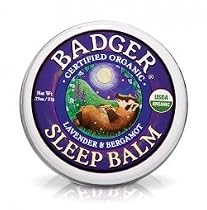 Badger - Sleep Balm, 1 cream
From Badger
