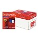 Soporcel NMP113HP Premium Three-Hole Office Paper 97 Brightness 20lb Letter 5 000 She...