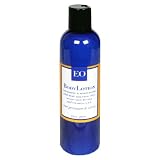 Essential Oil Body Lotion Rose Geranium and Citrus 8 oz