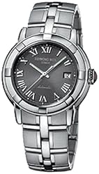 Raymond Weil Men's 2841-ST-00608 Parsifal Grey Dial Watch