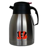 Cincinnati Bengals NFL Coffee Carafe