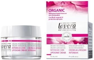 lavera Intensive Liposome Cream 30ml by laverana GmbH (English Manual)