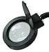 Magnifying Desk Gooseneck 36-LED Lamp 5X Magnifier Light
