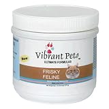 Vibrant Pets Ultimate Formulas Frisky Feline, 8 Ounces