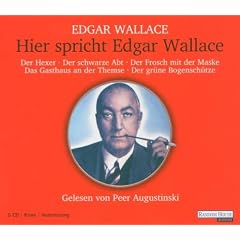 Hier Spricht Edgar Wallace