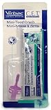 Picture CET Mini Toothbrush with Poultry Toothpaste 12g