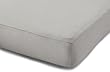 fleuresse Spannlaken 1115-9021, 120/200 cm Jersey, Farbe Grau, 100% Baumwolle, mit praktischem Rundumgummi