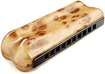TurboHarp, Custom Hohner Special 20 Diatonic Harmonica, All Keys, Bird's Eye Maple