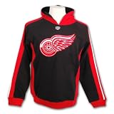 Detroit Red Wings Youth Skeeter Hooded Sweatshirt