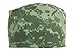 Military ACU Digital Green / Tan Camo Surgical Scrub Cap Bandana with Tie