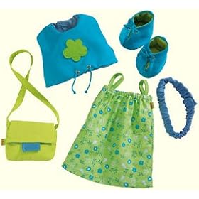Dress Set Amelie by Haba