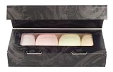 Upper Canada Soap And Candle Freshly Cut Black Tie Soap Bar Collection, 20-Ounce Box