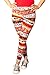 Leggings4U Women's Tribal Leggings