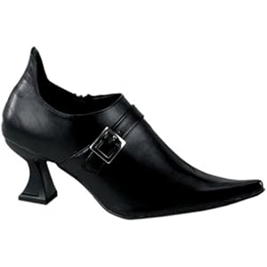 Elf-05 Costume Shoes - Size 6