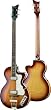 Hofner CT Series Club Bass; Sunburst