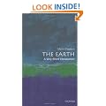 The Earth: A Very Short Introduction (Very Short Introductions)