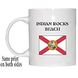 US State Flag - INDIAN ROCKS BEACH, Florida (FL) Mug