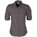 Crafted Angel Shirt - Dark grey - Mens