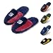 Nfl Slippers - Giants, Cowboys Giants Red Large by Collections Etc