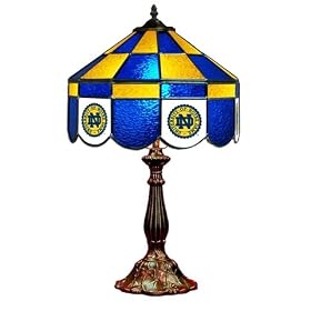 Stained Glass Table Lamp 22 University of Notre Dame Fighting Irish