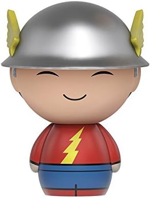 Dorbz: DC - Golden Age Flash Specialty Series Vinyl Figure! by Specialty Series by Specialty Series