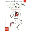 Histoires in�dites du Petit Nicolas, Tome 7 : Le Petit Nicolas, c'est No�l !