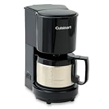 Cuisinart DCC-450 4-Cup Coffeemakers with Stainless-Steel Carafe