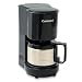 Cuisinart DCC-450 4-Cup Coffeemakers with Stainless-Steel Carafe