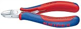 KNIPEX(クニペックス):エレクトロニクスニッパー (SB) 7722-115