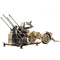 Tamiya 1:35 20mm Flakvierling 38 MITSd.Ah.52 (Anleitung in Englisch)
