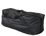 HandiWorld Soft Cargo Bag - Dark Grey, 135 Litre