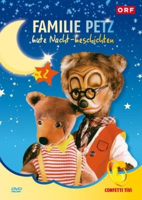 Gute Nacht Geschichten 2: Familie Petz