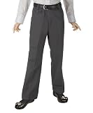 Buy : French Toast Girls Drop Waist Bootleg Cut Pants (Khaki or Navy)