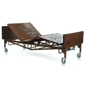 One Each Bariatric Bed Package -SP Invacare Supply Group