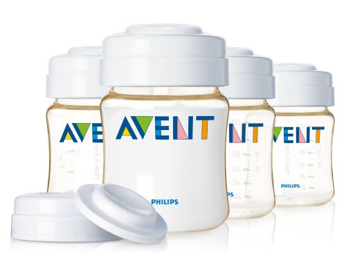 Philips AVENT BPA Free Breast Milk Storage Set