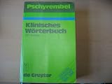 Produkt-Bild: Pschyrembel Klinisches W&ouml;rterbuch. (257. Auflage)