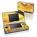 Brilliance Design Decorative Protector Skin Decal Sticker for Nintendo DS Lite