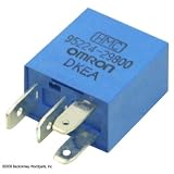 Beck Arnley 203-0166 Horn Relay by Beck Arnley
