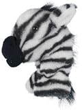 Zebra Golf Putter-Hybrid Head Cover