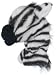 Zebra Golf Putter-Hybrid Head Cover