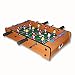 Mini table football game