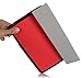 VSTN Toshiba Encore 2 WT10-A32 / A64 10.0-Inch windows 8.1 tablet ultra-thin Smart Cover Case, Only fit Toshiba Encore 2 10 (For Encore 2 10 inch, Red)