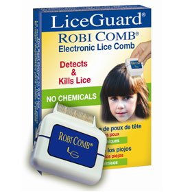 LICE COMB ROBI COMB 1 EACH